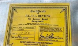 2013 SUKUP TC245 full