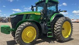 2021 JOHN DEERE 7R 210 full