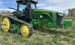 2015 JOHN DEERE 8345RT full