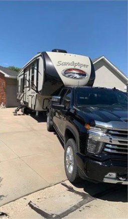 2017 FOREST RIVER SANDPIPER 343RSOK full