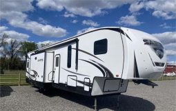 2022 FOREST RIVER SABRE COBALT 38DBQ full