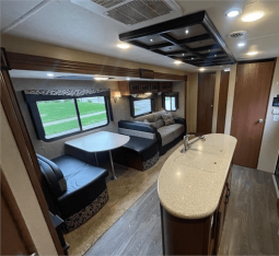 2015 COACHMEN FREEDOM EXPRESS LIBERTY EDITION 320BHDSLE full
