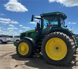 2021 JOHN DEERE 7R 210 full