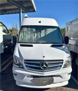 2015 AIRSTREAM INTERSTATE LOUNGE EXT full