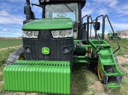 2015 JOHN DEERE 8345RT full
