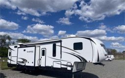 2022 FOREST RIVER SABRE COBALT 38DBQ full