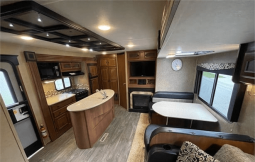 2015 COACHMEN FREEDOM EXPRESS LIBERTY EDITION 320BHDSLE full