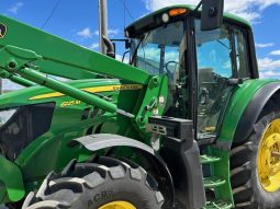 2016 John Deere 6125 full