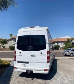 2015 AIRSTREAM INTERSTATE LOUNGE EXT full