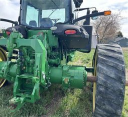 2015 JOHN DEERE 8345RT full