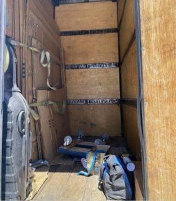 1995 FREIGHTLINER FLB112 full