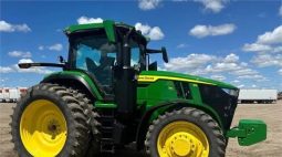 2021 JOHN DEERE 7R 210 full