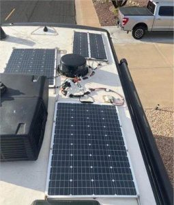 2022 HOLIDAY RAMBLER VACATIONER 35K full