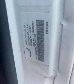 2020 MACK ANTHEM 64T full