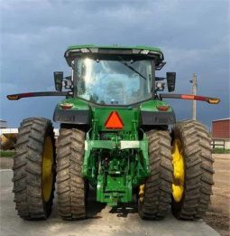 2021 JOHN DEERE 7R 210 full