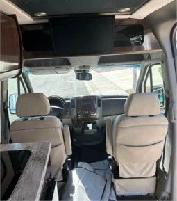 2015 AIRSTREAM INTERSTATE LOUNGE EXT full