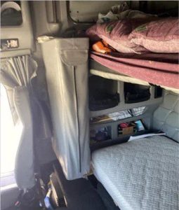 1995 FREIGHTLINER FLB112 full