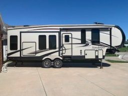 2017 FOREST RIVER SANDPIPER 343RSOK full