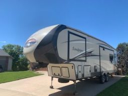 2017 FOREST RIVER SANDPIPER 343RSOK full
