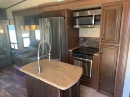 2017 FOREST RIVER SANDPIPER 343RSOK full
