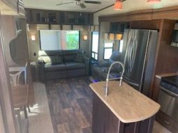 2017 FOREST RIVER SANDPIPER 343RSOK full