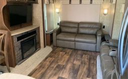2017 FOREST RIVER SANDPIPER 343RSOK full