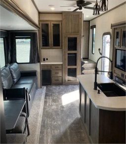 2022 FOREST RIVER SABRE COBALT 38DBQ full