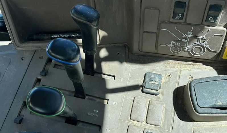 2016 John Deere 6125 full