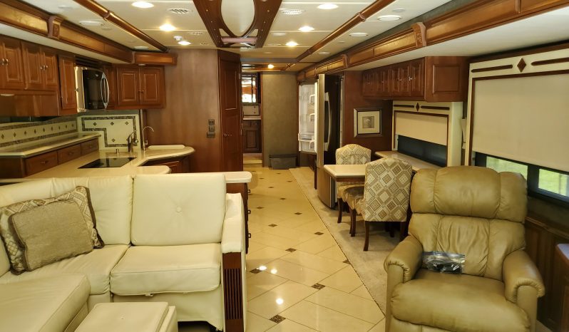 2014 Winnebago Tour 42 QD, full