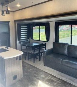 2022 FOREST RIVER SABRE COBALT 38DBQ full