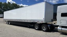 2019 Peterbilt 389 with 2024 Utility Trailer full