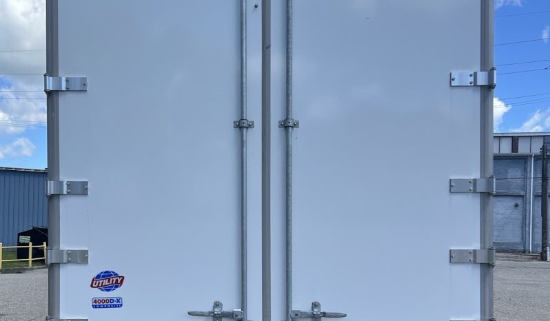 2019 Peterbilt 389 with 2024 Utility Trailer full