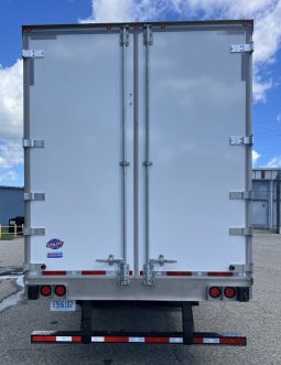 2019 Peterbilt 389 with 2024 Utility Trailer full
