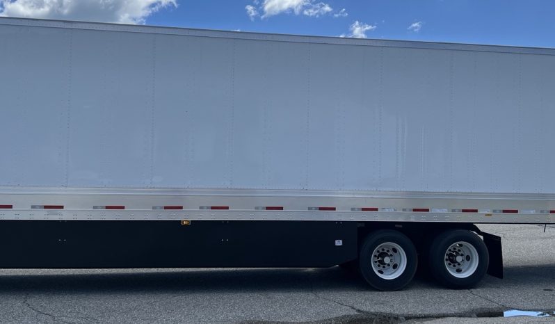 2019 Peterbilt 389 with 2024 Utility Trailer full