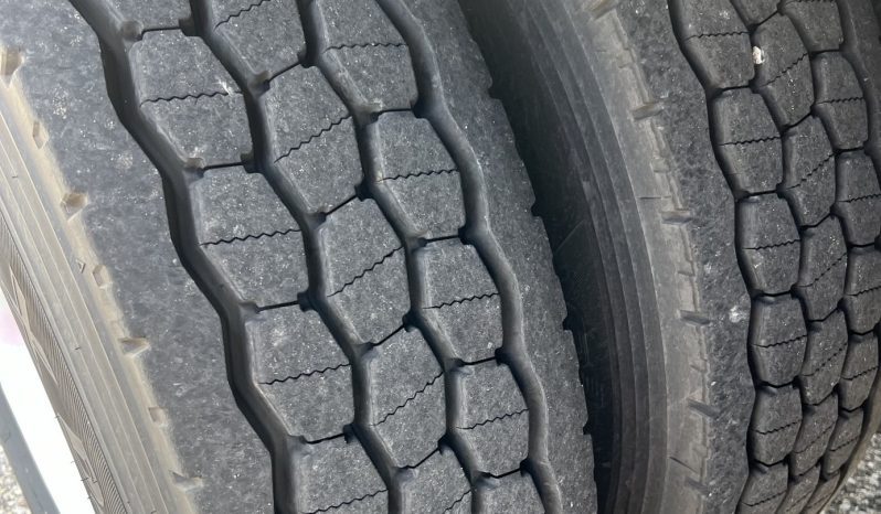 2019 Peterbilt 389 with 2024 Utility Trailer full