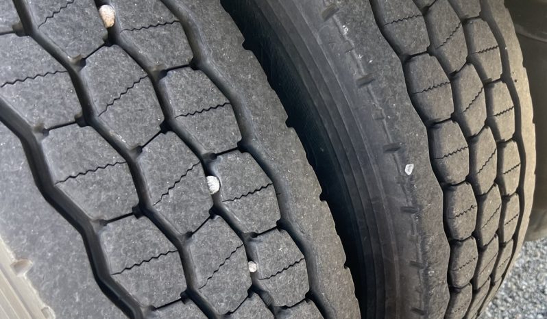 2019 Peterbilt 389 with 2024 Utility Trailer full