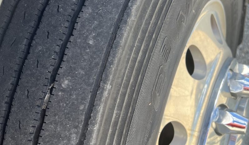 2019 Peterbilt 389 with 2024 Utility Trailer full