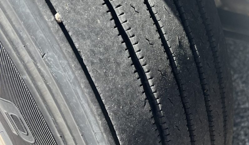 2019 Peterbilt 389 with 2024 Utility Trailer full