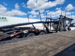 2016 peterbilt 348 car hauler full