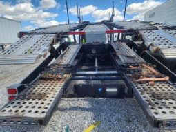 2016 peterbilt 348 car hauler full