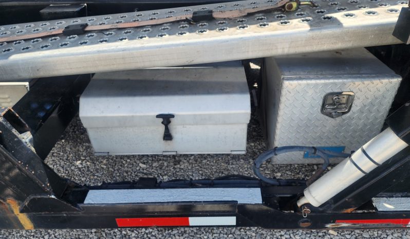 2016 peterbilt 348 car hauler full