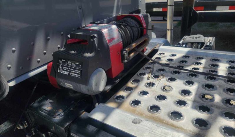 2016 peterbilt 348 car hauler full