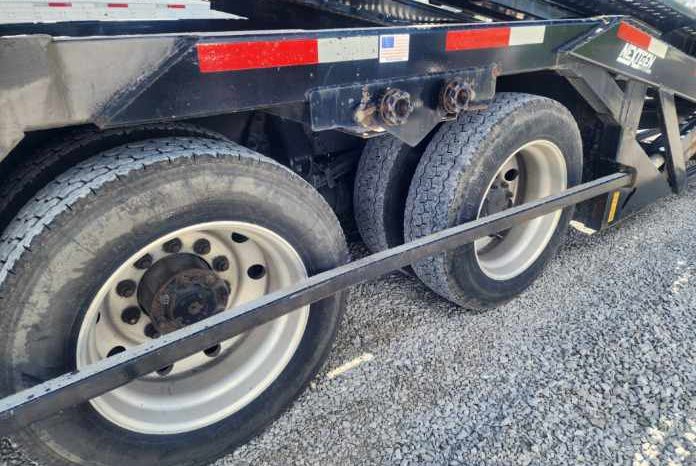 2016 peterbilt 348 car hauler full