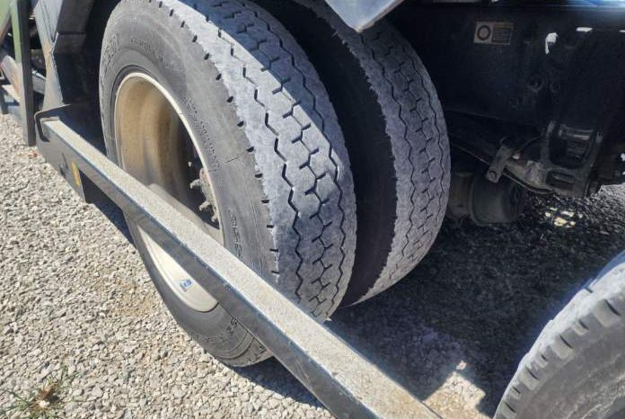 2016 peterbilt 348 car hauler full