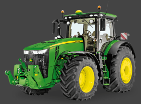 2015 John Deere 8345R