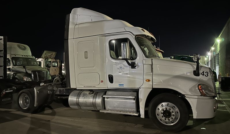2014 FREIGHTLINER CASCADIA 125 full