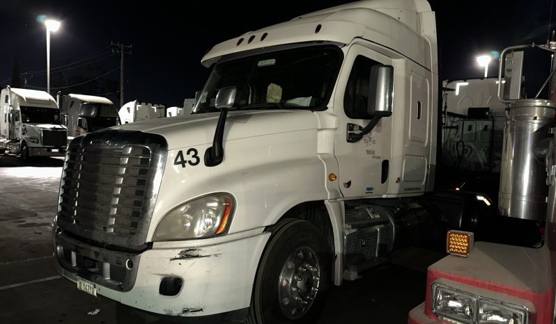 2014 FREIGHTLINER CASCADIA 125 full