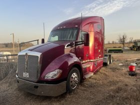 2016 KENWORTH T680