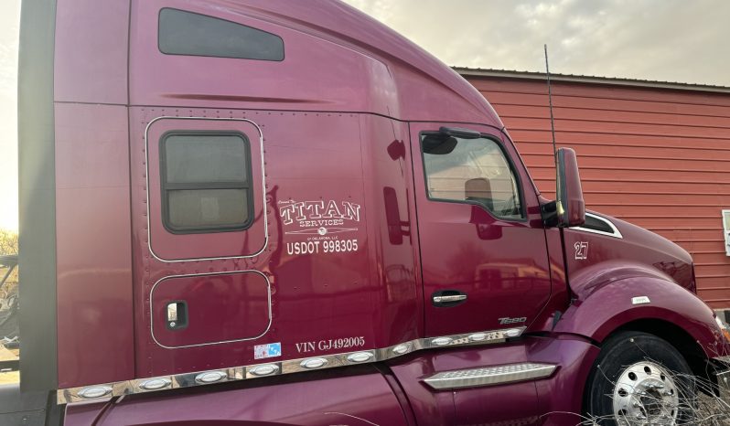 2016 KENWORTH T680 full