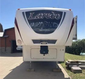 2013 KEYSTONE RV CO LAREDO SUPER LITE 289SRE